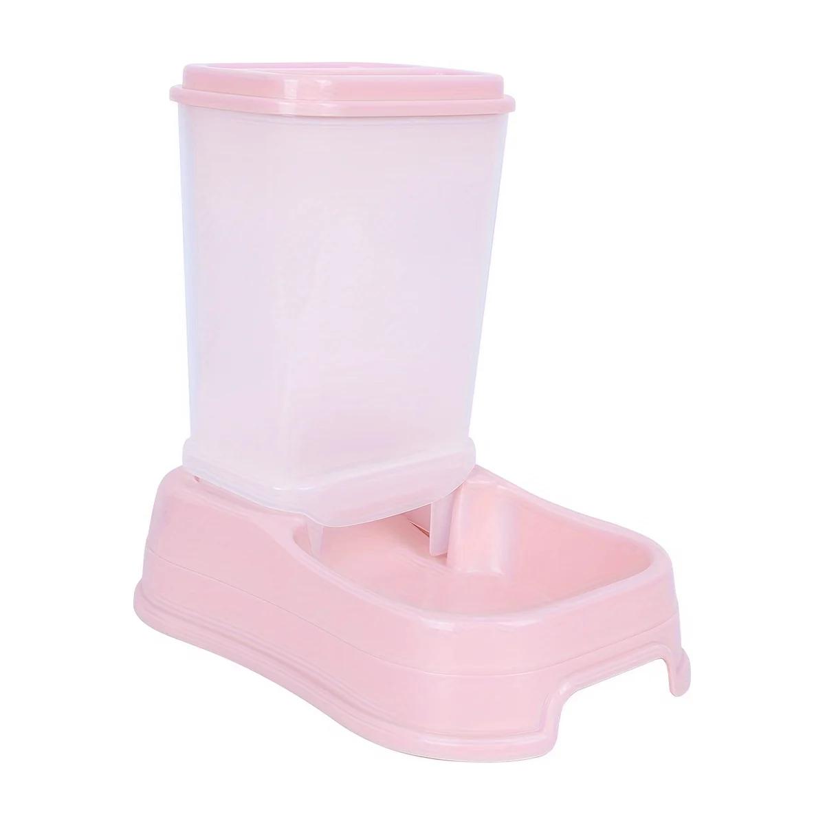 Distributeur d'Eau et de Nourriture pour Chien et Chat