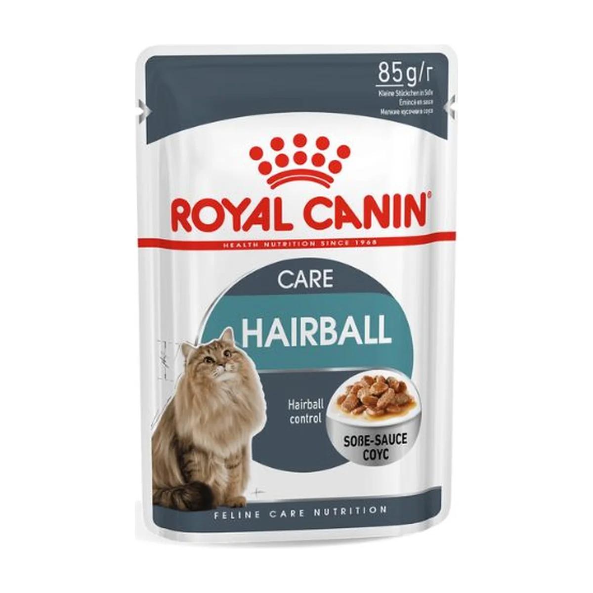 Royal Canin Hairball Care Pâtée Chat 85 g