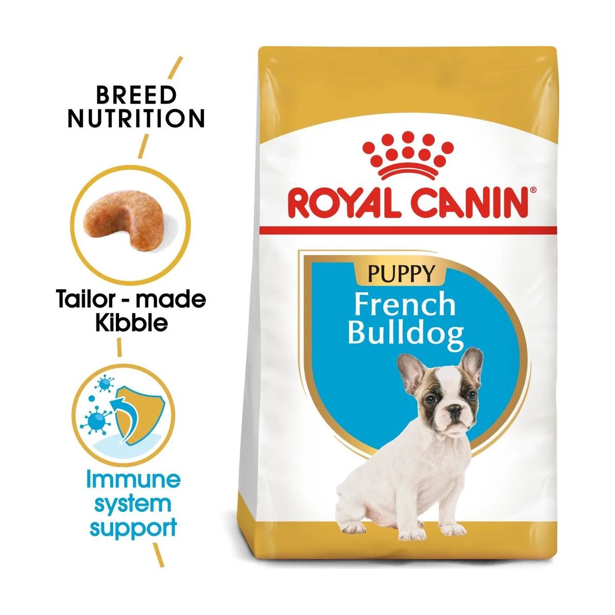 Royal Canin Bouledogue Français Chiot croquettes pour chiot 3 kg