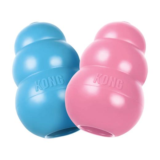 Kong Puppy Jouet pour chiot, taille S rose, Kong à Casablanca
