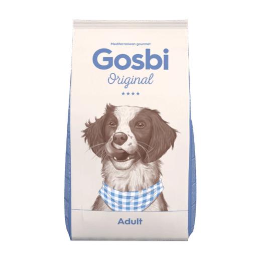Gosbi Croquettes Chien Adulte 3 kg, Gosbi à Casablanca