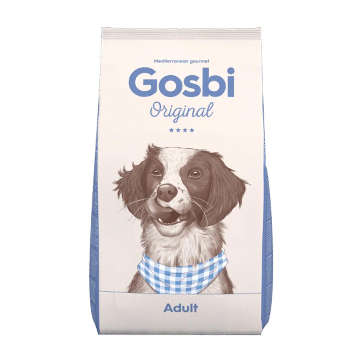Gosbi Croquettes Chien Adulte 3 kg