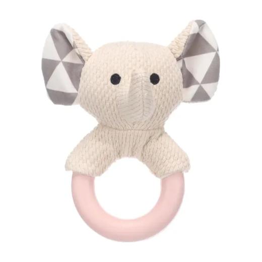 Flamingo Jouet pour chiot Fabbo éléphant blanc en tissu, Flamingo à Casablanca