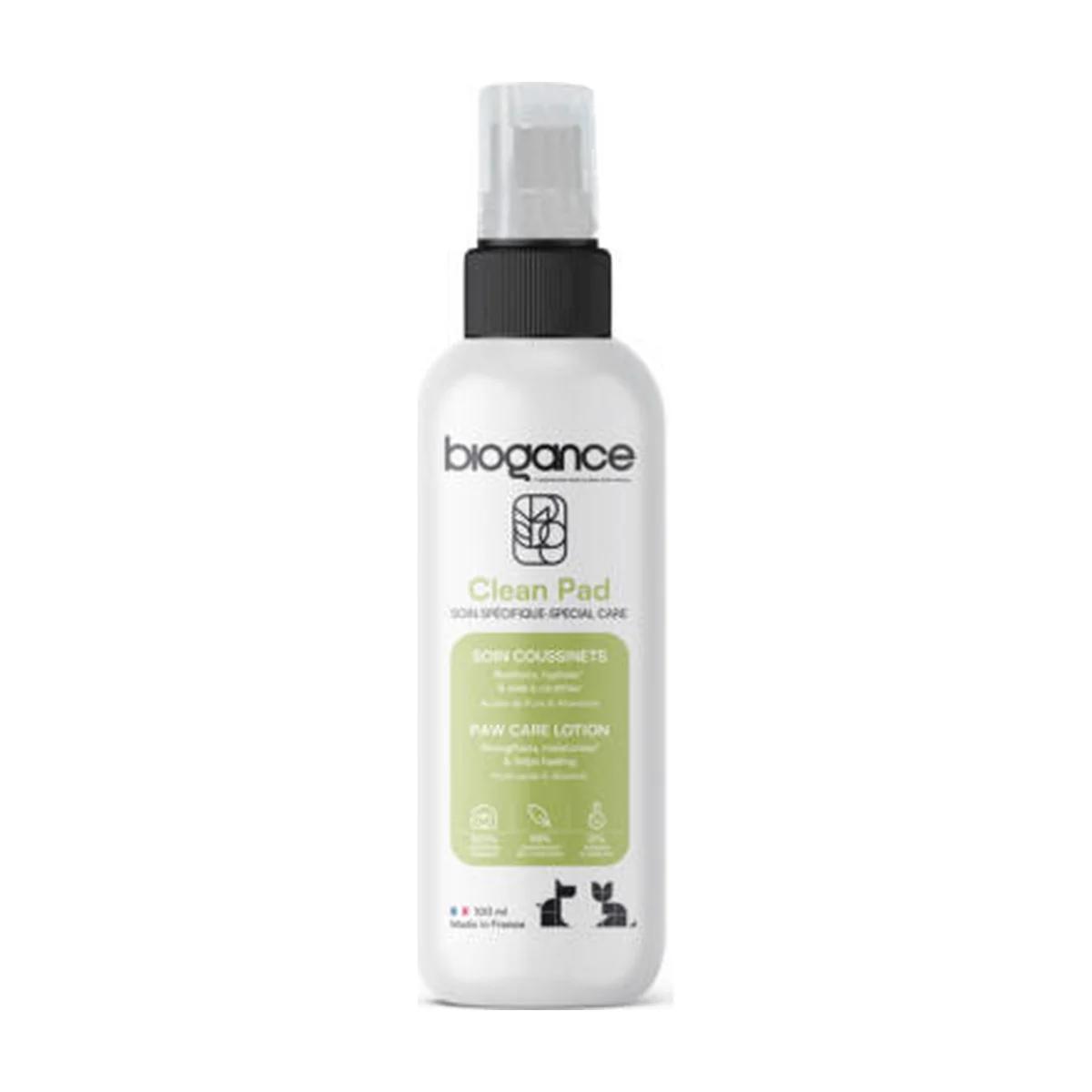Biogance Soin pour coussinets Clean Pad pour chien et chat 100 ml, Biogance à Casablanca