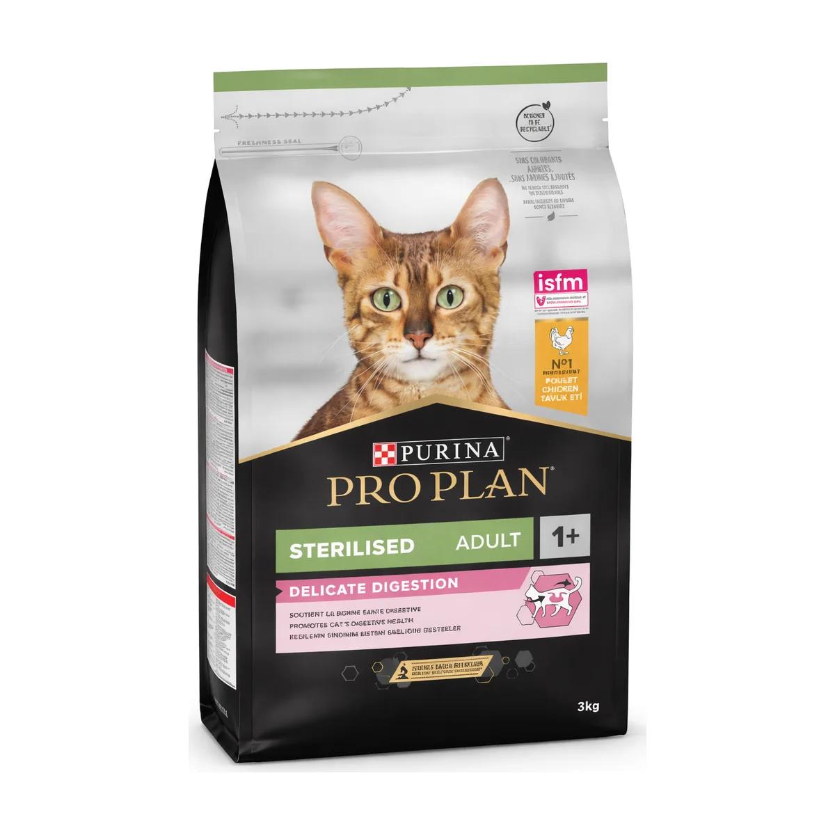 Purina Pro Plan Sterilised Adult Delicate Digestion 1,5 kg