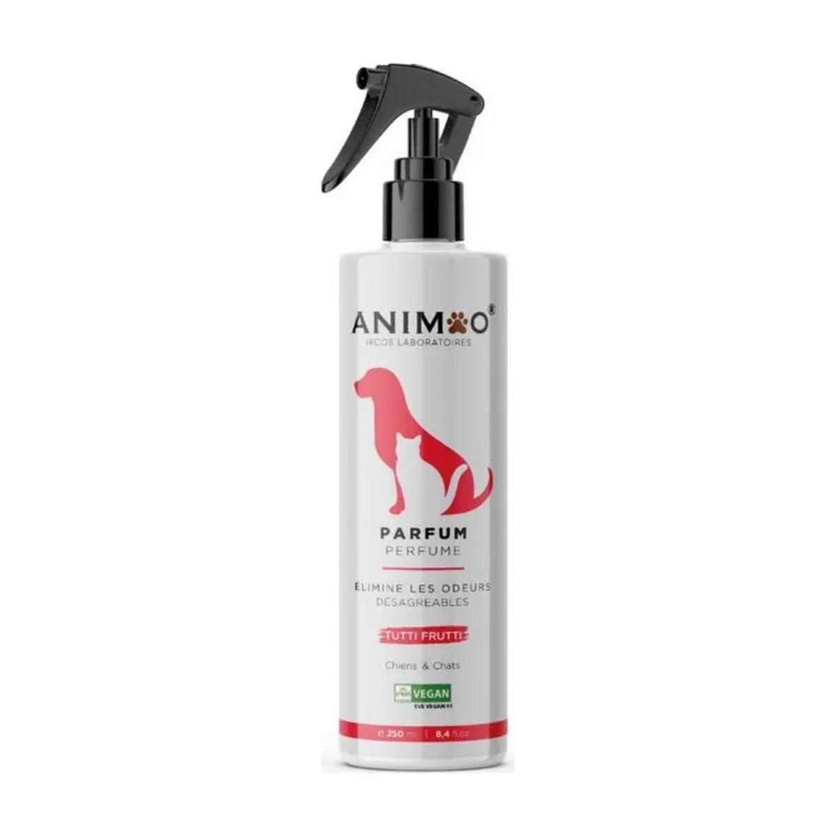 Animoo Parfum Tutti Frutti pour Chien et Chat 250 ml