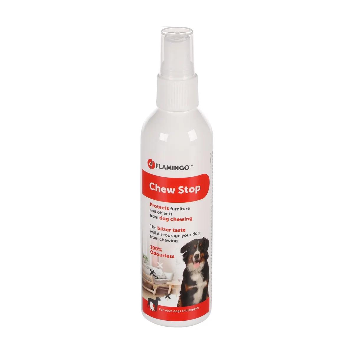 Flamingo Spray Anti-Morsure pour Chien 120 ml, Flamingo à Casablanca