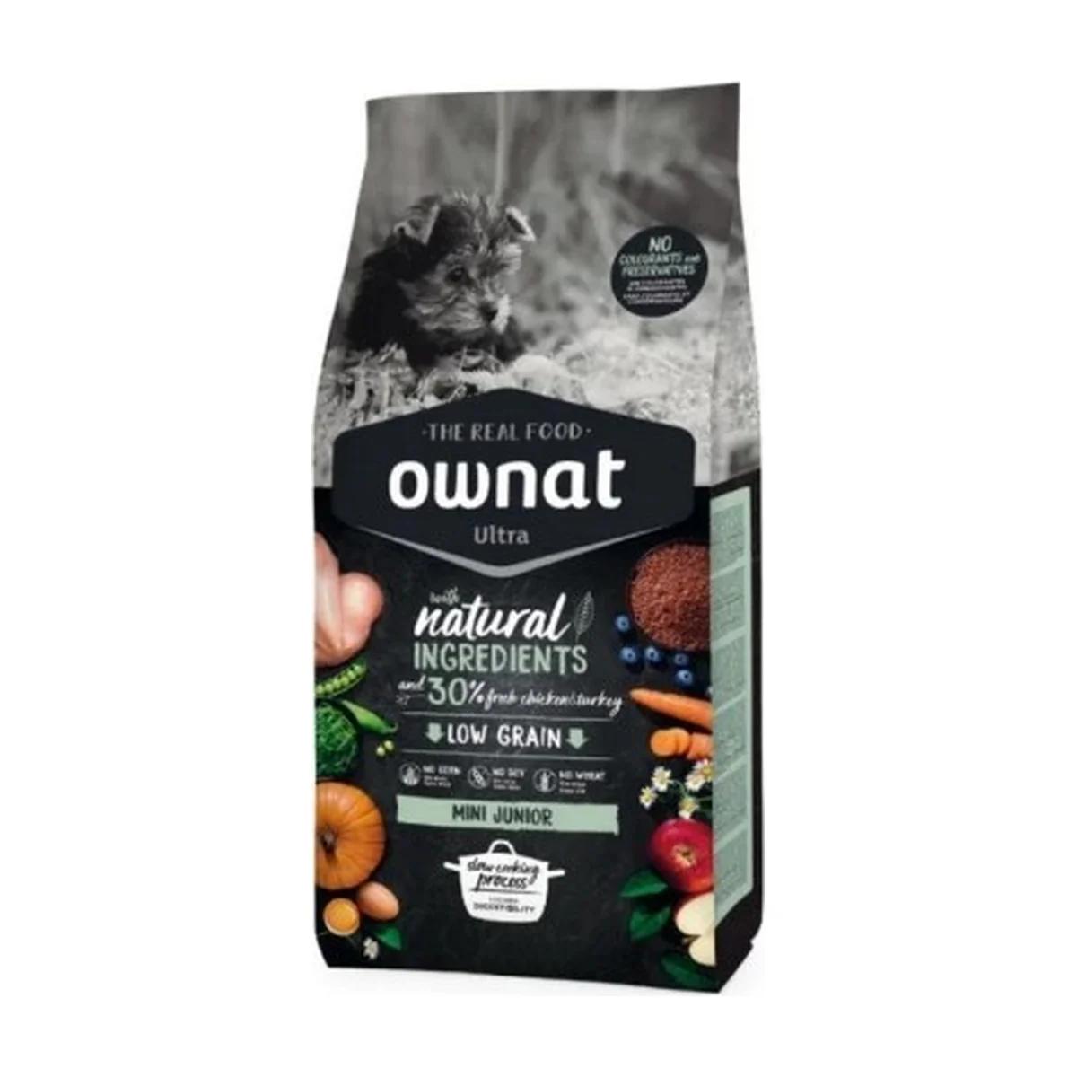 Ownat Ultra Min Junior 3 kg