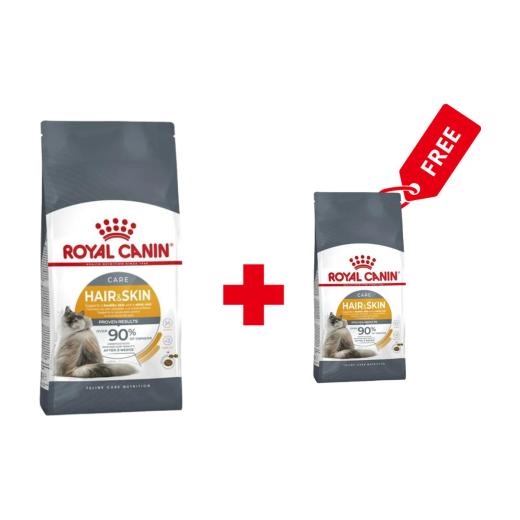 Royal Canin Hair & Skin Care croquettes pour chat adulte peau et pelage 2 kg, Royal Canin à Casablanca