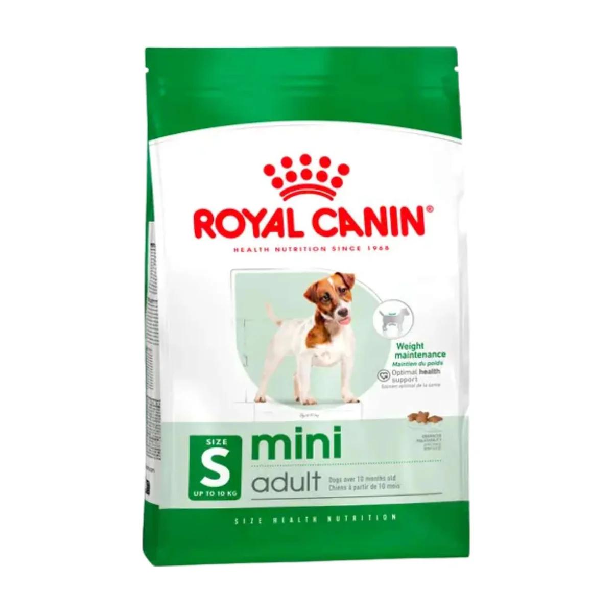 Royal Canin Mini Adult Croquettes Chien 8 kg