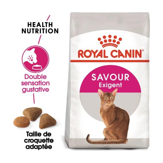 Royal Canin Fussy Exigent croquettes pour chat difficile 2 kg, Royal Canin à Casablanca