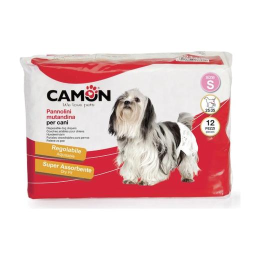 Camon Couches jetables pour chien XS (20/30 cm), Camon à Casablanca