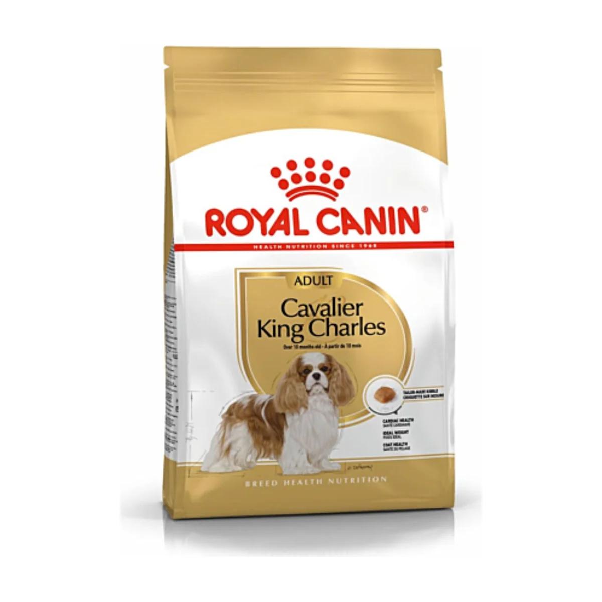Royal Canin Cavalier King Charles Adult Croquettes Chien 1,5 kg