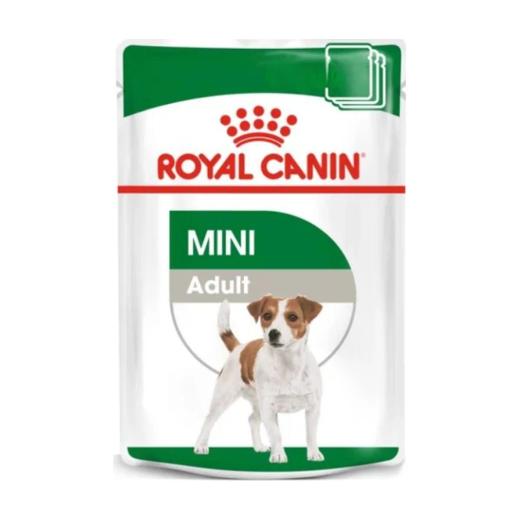 Royal Canin Mini Adult Gravy Pâtée Chien 85 g, Royal Canin à Casablanca