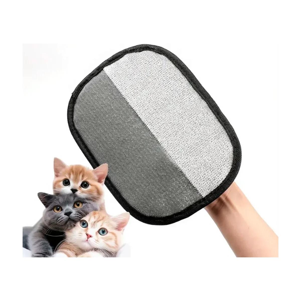 Gant/Brosse de Retrait de Poils