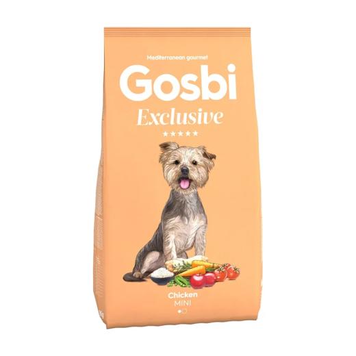Gosbi Exclusive Aliment Sec Chien Chicken mini Adulte 2 kg, Gosbi à Casablanca