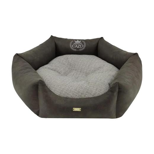 Cazo Coussin rond Soft Premium pour chien et chat ø 85 cm