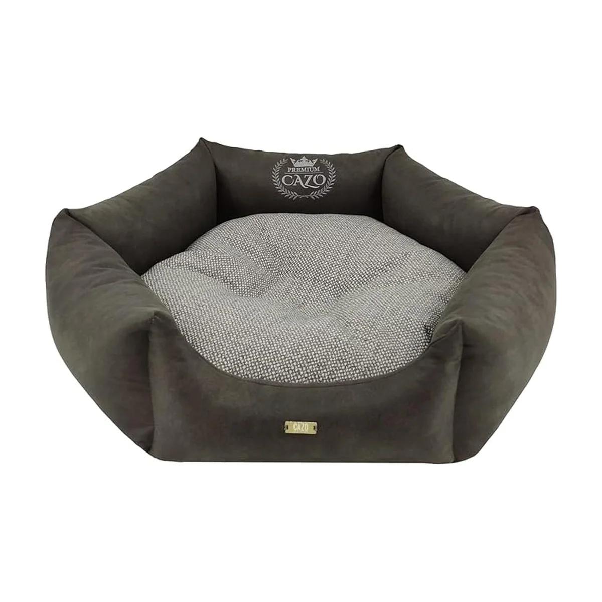 Cazo Coussin rond Soft Premium pour chien et chat ø 85 cm