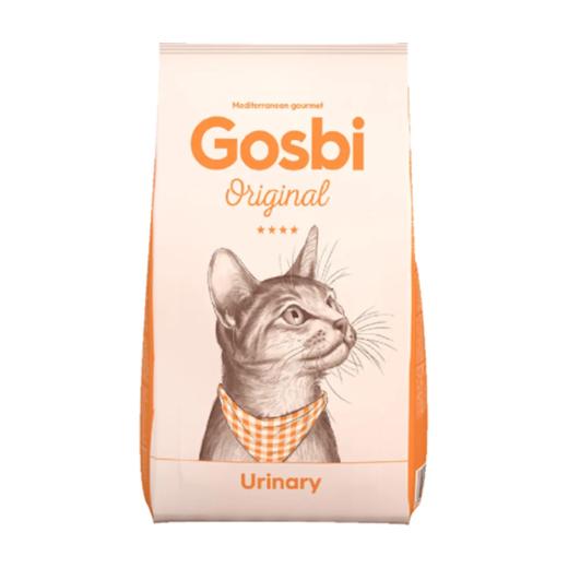 Gosbi Original Croquettes pour chat Urinary 7 kg, Gosbi à Casablanca