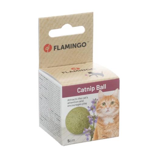 Catnip Ball pour Chat 5 cm –Flamingo, Flamingo à Casablanca