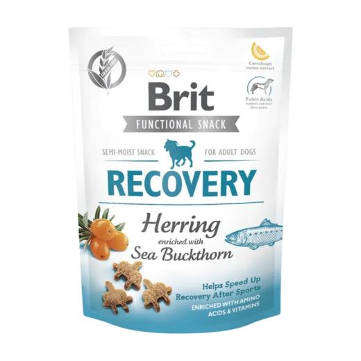 Brit Care Dog Functional Snack Recovery friandises semi-molles au hareng 150 g, Brit à Casablanca
