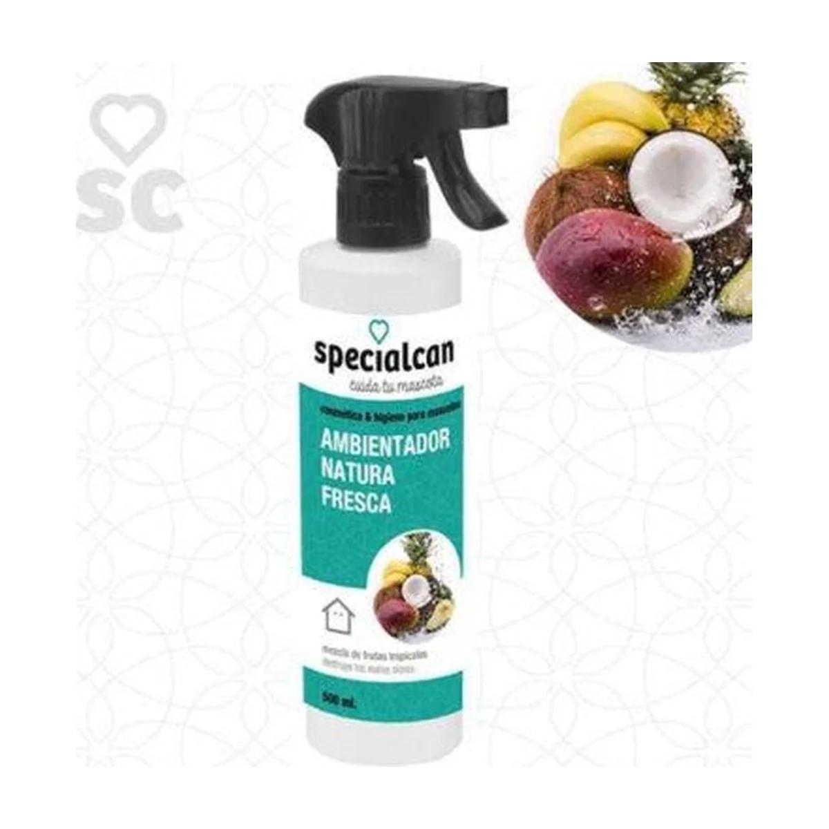 Specialcan Désodorisant Natura 500 ml