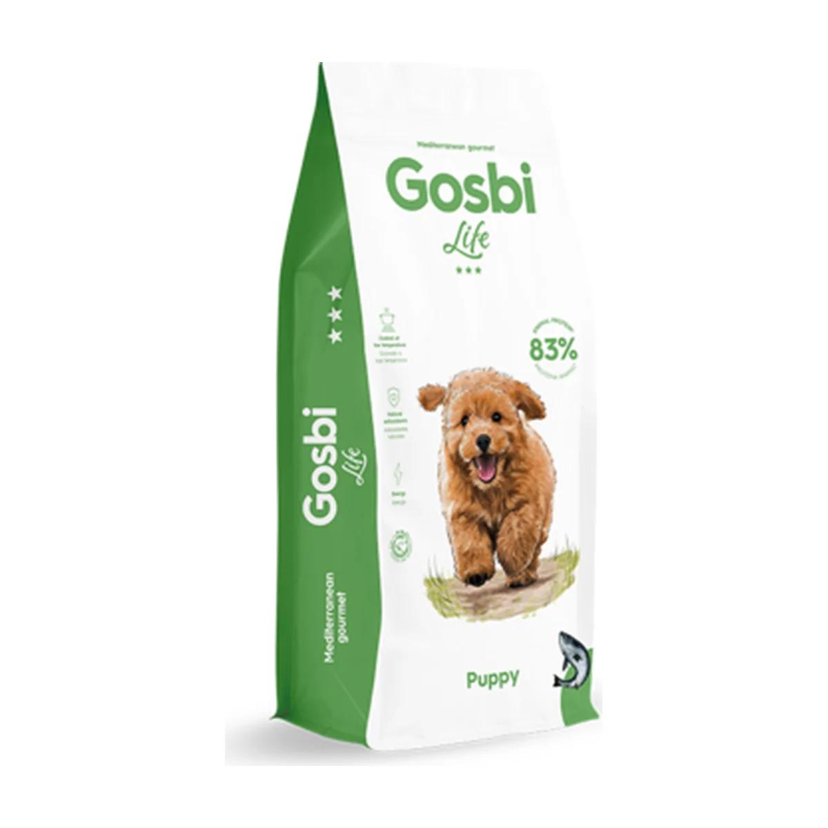 Gosbi Life Croquettes pour chiot Puppy 12 kg, Gosbi à Casablanca