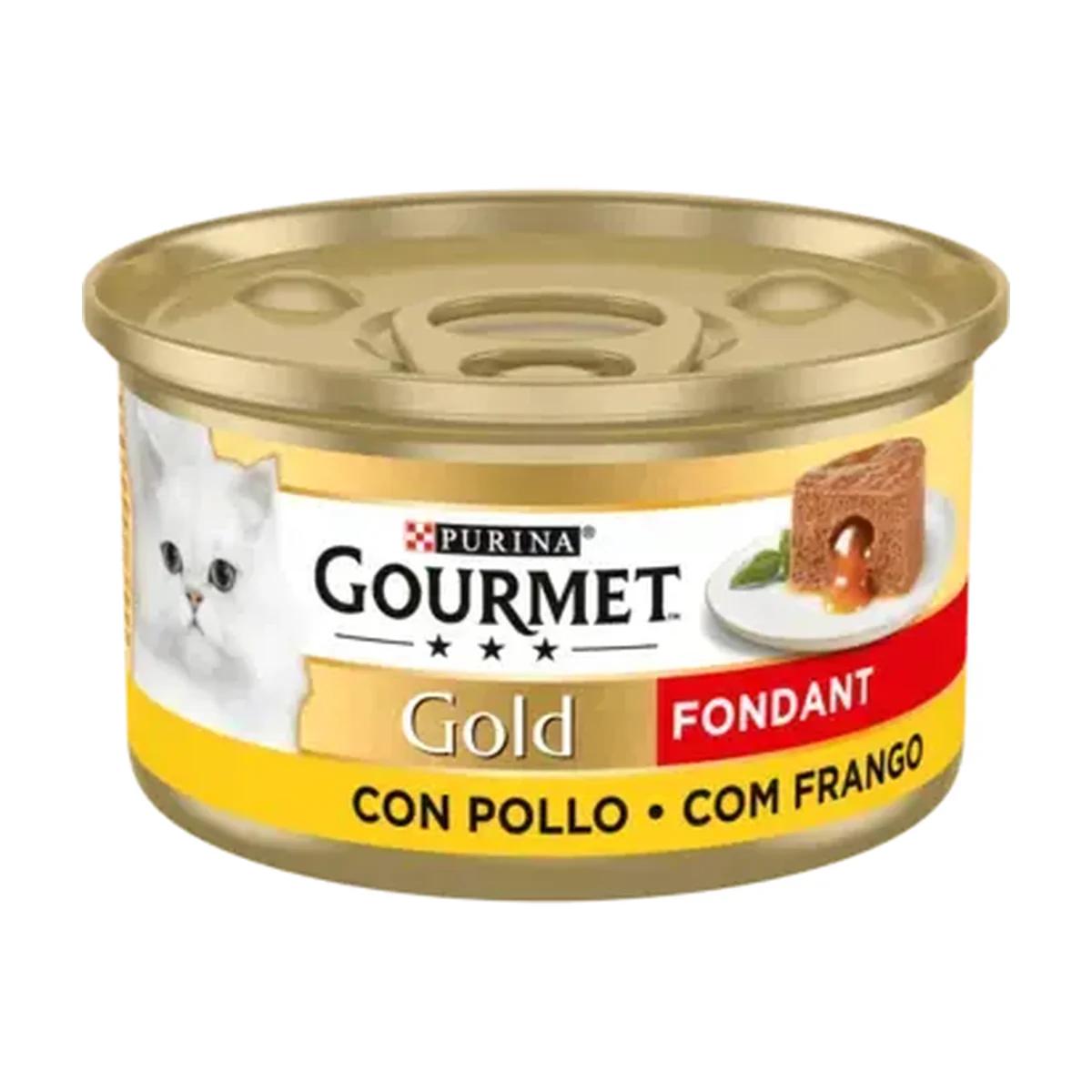 Purina Gourmet Gold Poulet fondant pour chat 85 g, Purina Gourmet à Casablanca