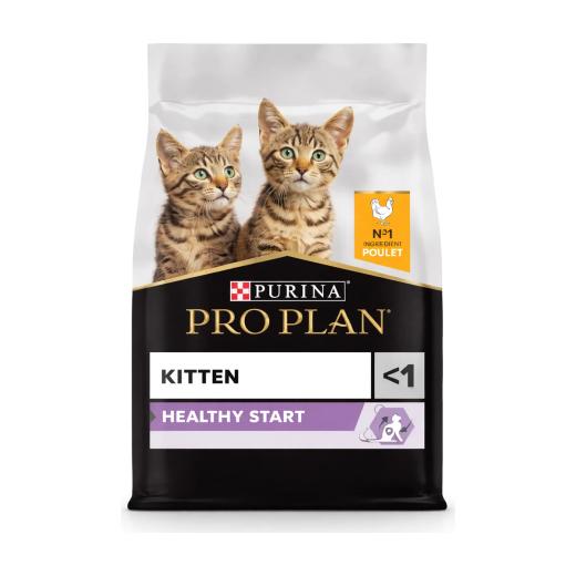 Pro Plan Kitten Healthy Start riche en poulet pour chaton 1,5 kg, Pro Plan à Casablanca