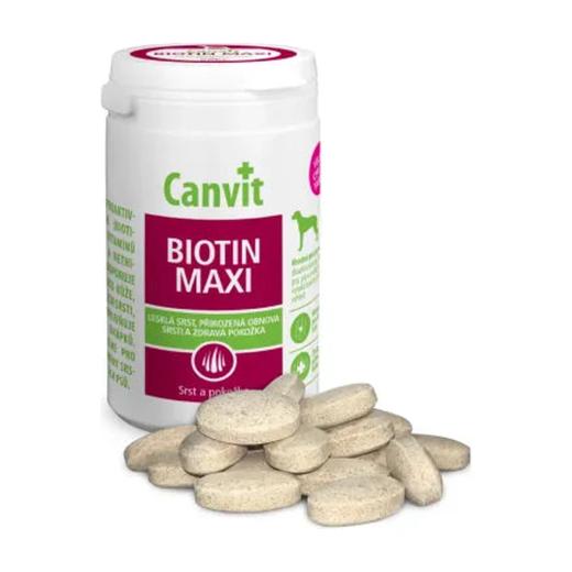 Brit Canvit Biotine Maxi complément pour chien de plus de 25 kg 230 g, Brit à Casablanca