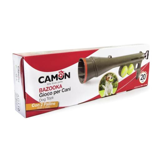Camon Jouet pour chien Bazooka lanceur de balle, Camon à Casablanca