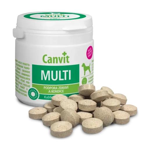 Brit Canvit Multi vitamines pour chien jusqu’à 15 kg 100 g, Brit à Casablanca