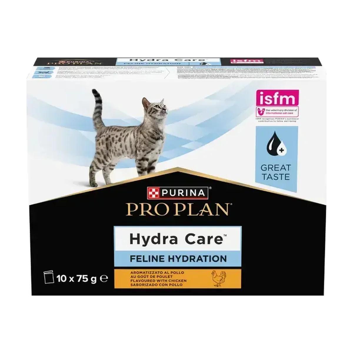 Pro Plan Hydra Care Aliment Humide Chat