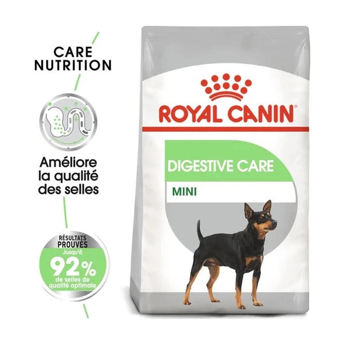 Royal Canin Mini Digestive Care croquettes pour chien 3 kg