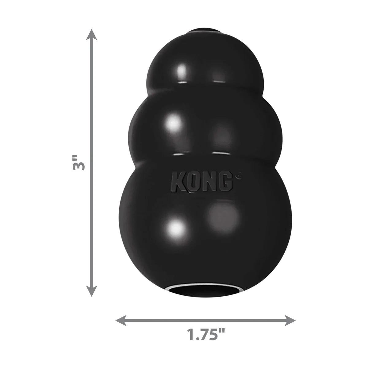 Kong Extreme jouet ultra solide pour chien Small