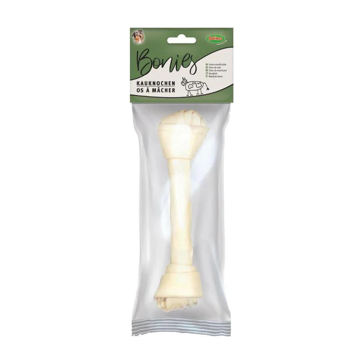 Os noué x1, 16 cm, blanc