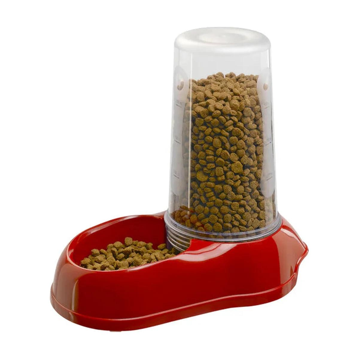 Ferplast Distributeur d’eau et de croquettes Azimut 5500 ml