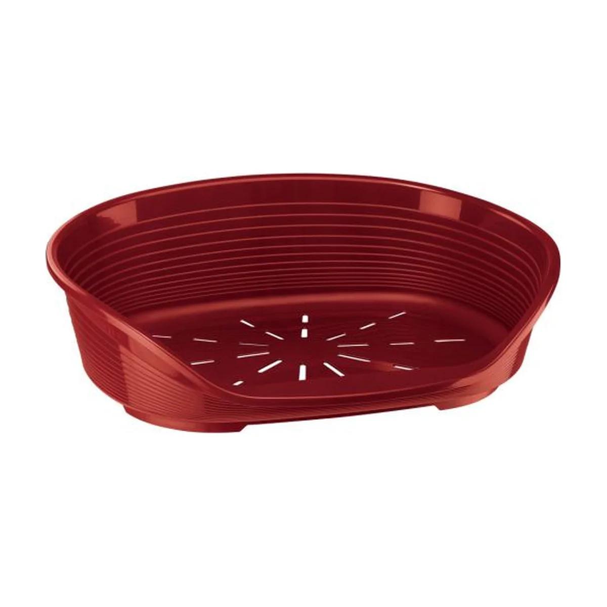 Lit Siesta Deluxe 10 bordeaux pour chien et chat