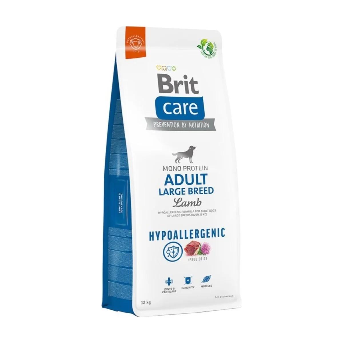 Brit Care Dog Hypoallergenic Adulte Grande Race 12 kg