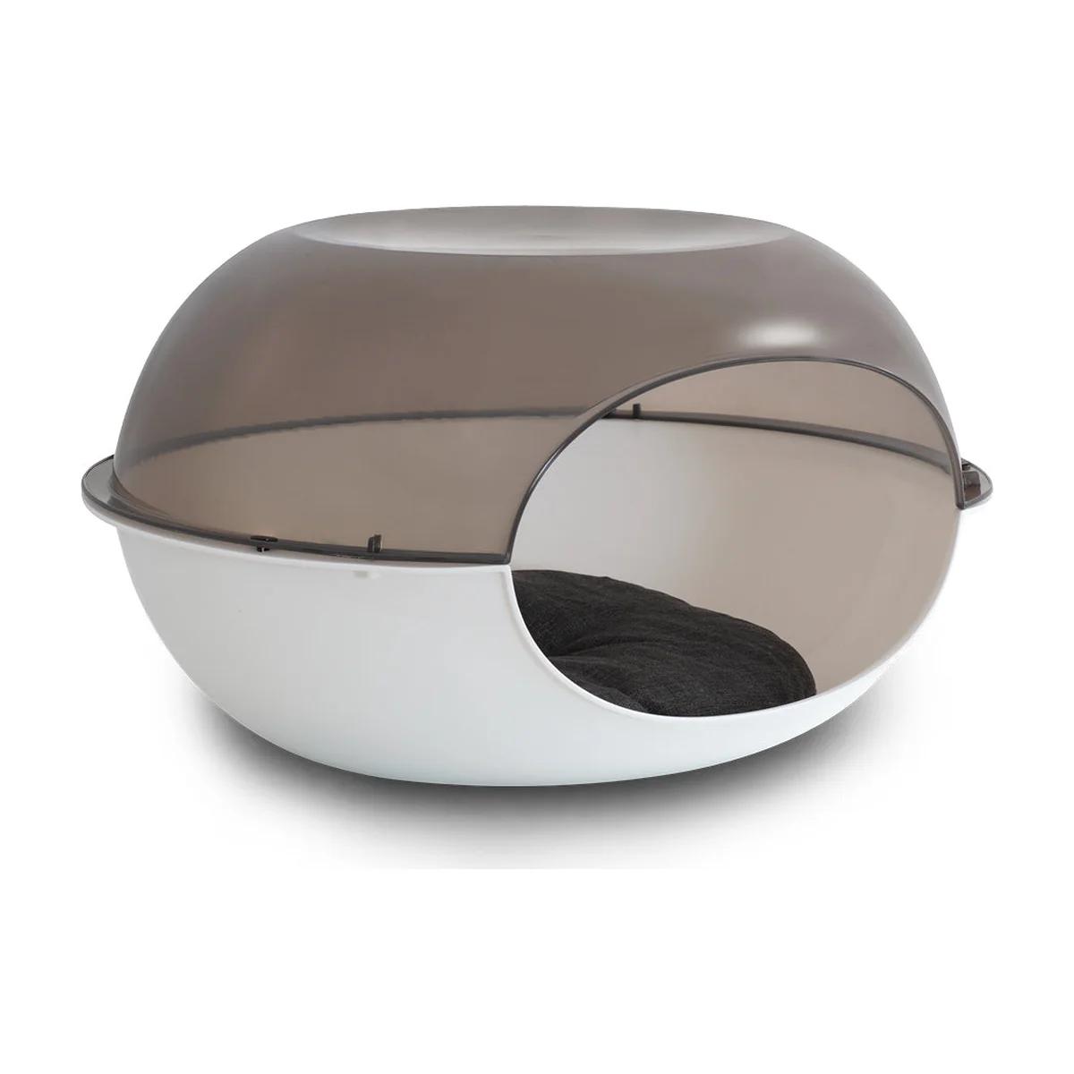 Bergamo Lit pour chat Luna avec coussin