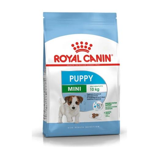 Royal Canin Mini Puppy Croquettes Chiot 4 kg, Royal Canin à Casablanca