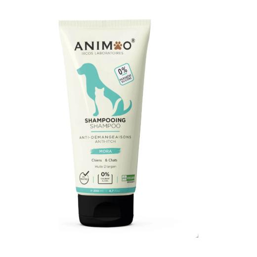 Animoo Shampooing Anti-Démangeaisons pour Chien et Chat 200 ml, Animoo à Casablanca