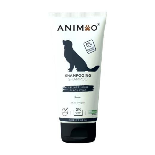 Animoo Shampoing pelage noir pour chien et chat 200 ml, Animoo à Casablanca