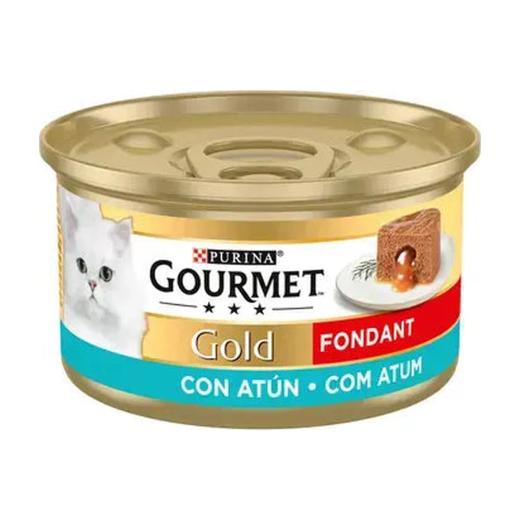 Purina Gourmet Gold Fondant au thon pour chat 85 g, Purina Gourmet à Casablanca
