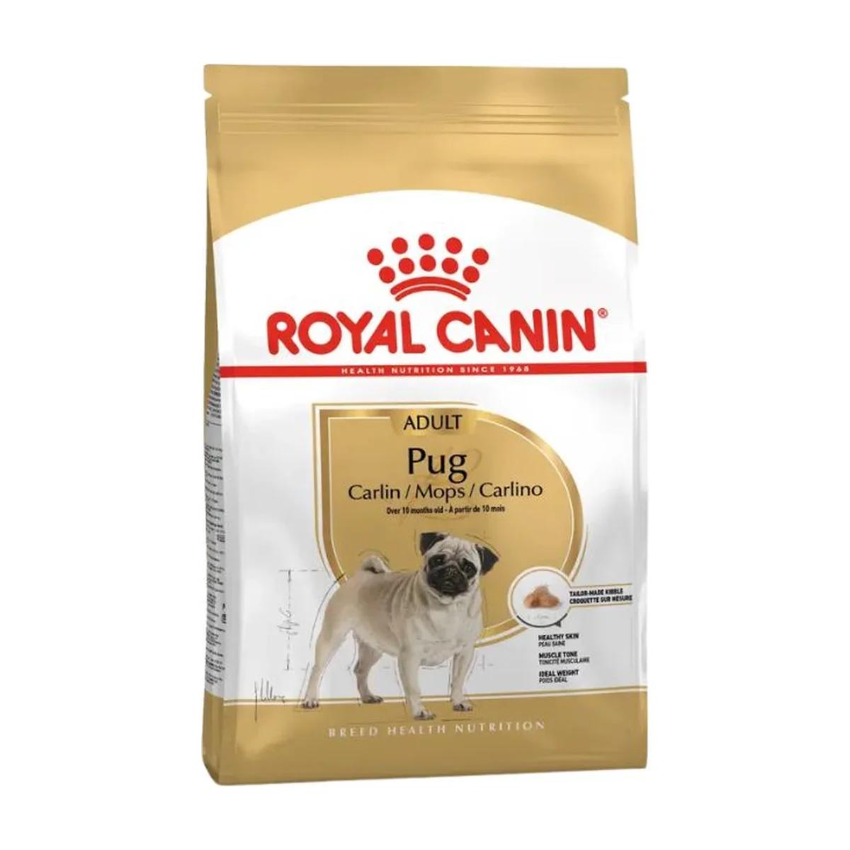 Royal Canin Carlin Adult Croquettes Chien 1,5 kg