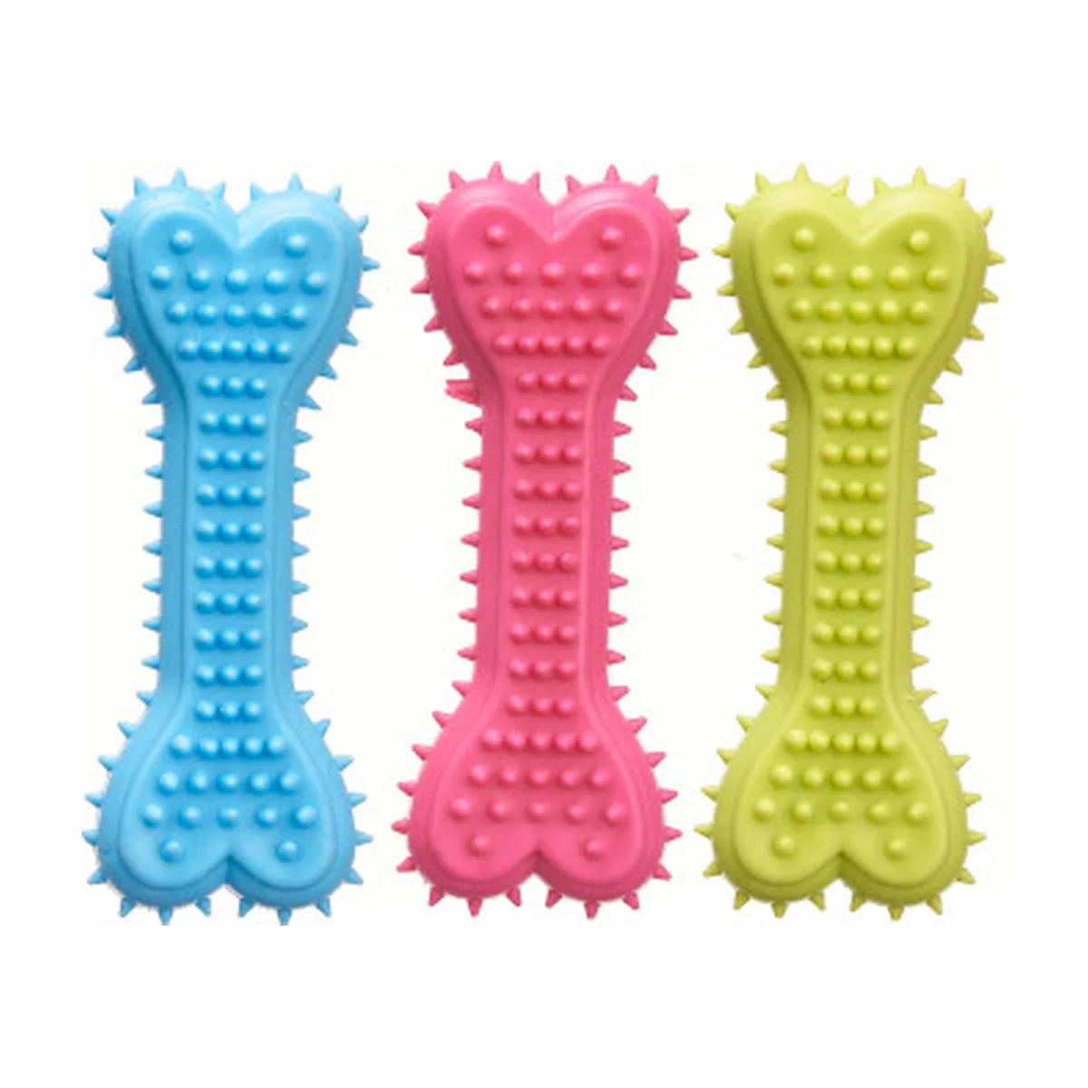 Mascow Os Jouet pour chien en silicone réaliste 10 cm, Mascow à Casablanca