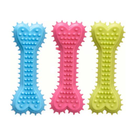 Mascow Os Jouet pour chien en silicone réaliste 10 cm, Mascow à Casablanca
