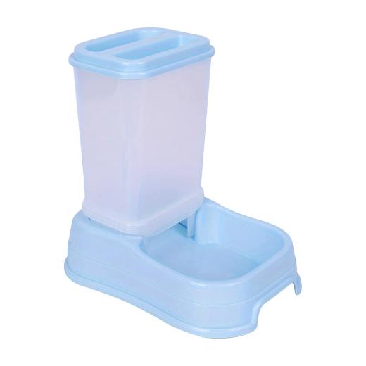 Distributeur d'Eau et de Nourriture pour Chien et Chat