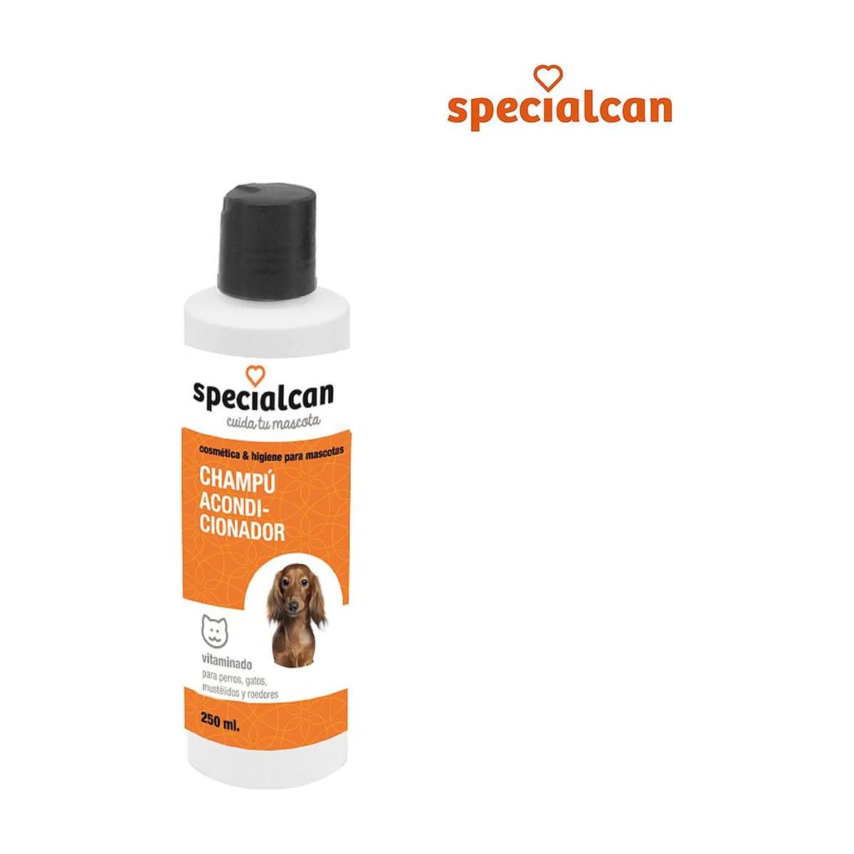 Specialcan Shampooing revitalisant pour chien et chat 250 ml