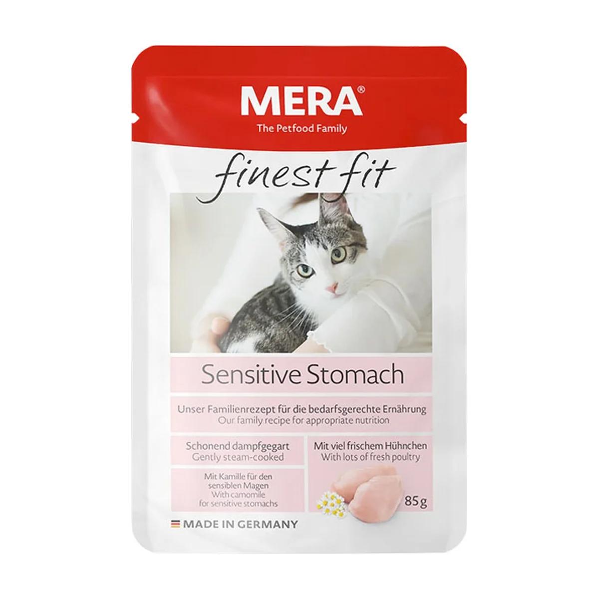 Mera Finest Fit Pochon Sensitive Stomach 85 g